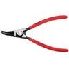 Image de Pince Pour Circlips Extérieurs Coudée à 45° De 19 à 60mm - Gainage Pvc