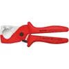 Image de Knipex, Coupe-boulons + pince coupante diagonale, PlastiCut (185 mm)