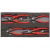 Image de Knipex, Pinces, Jeu de pinces (350 mm)
