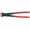Image de Tenaille Russe 250mm Démultipliée Gainée - Tête Polie - Capacité 33mm