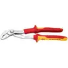 Image de Pince Multiprise Cobra® 250mm - Bi-matière - Chromée - Isolée 1000v