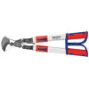 Image de Coupe-câbles à Cliquet 570mm - Cu/al à38mm/280mm² - Bras Télescopiques