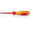 Image de Knipex, Tournevis, Tournevis pour vis Torx (TX)