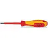 Image de Tournevis Torx® Tx25 Isolé 1000v Lame 80mm