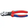 Image de Pince Coupante De Côté Twinforce® 180mm - Gainage Bi-matière