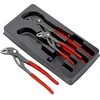 Image de Jeu de 3 pinces multiprises COBRA KNIPEX 00 20 09 V02