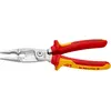 Image de Knipex, Pinces, Pince pour installations électriques (200 mm)