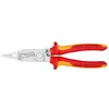Image de Pince multifonction Knipex Knipex-Werk 13 96 200 50 mm² (max) 0 AWG (max) 15 mm (max)