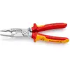 Image de Knipex, Pinces, Pince pour installations électriques (200 mm)