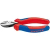 Image de Knipex X-Cut 73 02 160 pour latelier Pince coupante diagonale avec facette 160 mm
