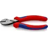 Image de Knipex, Coupe-boulons + pince coupante diagonale, X-Cut (160 mm)