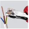 Image de Knipex X-Cut 73 05 160 pour latelier Pince coupante diagonale avec facette 160 mm
