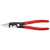Image de Knipex, Pinces, Pince pour installations électriques (200 mm)