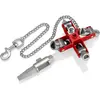 Image de Knipex, Rangement d’outils : accessoires, Clé universelle Construction