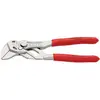 Image de Pince-clé 125mm - Gainage Pvc - Chromée - Capacité 23mm