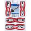 Image de Knipex, Pinces, Jeu de pinces pour circlips (300 mm)