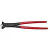 Image de Pince coupante frontale avec facette Knipex 68 01 280 280 mm