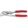 Image de Pince-clé 125mm - Gainage Pvc - Chromée - Capacité 23mm