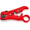 Image de Knipex, Pinces, Outil de dénudage (125 mm)