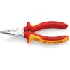 Image de Knipex, Pinces, Spitz-Kombizange (145 mm)