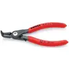 Image de Pince Circlips Coudée à 90° Réglable De 12 à 25mm - 130mm - Gaine Pvc