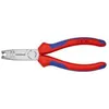 Image de Knipex 13 42 165, 1,3 cm, Plastique, Bleu-rouge, 16,5 cm, 176 g