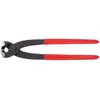 Image de Pince Frontale Et Latérale Pour Collier De Serrage - Gainage Pvc