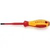 Image de Tournevis Slim Plusminus Cruciforme - Pz/s2 - Isolé 1000v - Lame 100mm