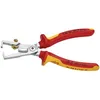 Image de Pince à Dénuder Coupe-câbles Strix Bimatière Isolé 1000v