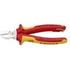 Image de Knipex Knipex-Werk 70 06 160 T VDE Pince coupante diagonale 160 mm