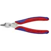 Image de Knipex Super-Knips 78 03 140 pour lélectronique et la mécanique de précision Pince coupante pour circuits imprimés 144 mm