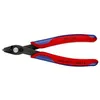 Image de Knipex Super-Knips 78 61 140 pour lélectronique et la mécanique de précision Pince coupante pour circuits imprimés 140 mm