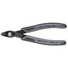 Image de Knipex Super-Knips 78 61 140 ESD pour lélectronique et la mécanique de précision Pince coupante pour circuits imprimés 140 mm