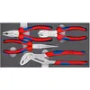 Image de Knipex, Pinces, Jeu de pinces (165 mm)