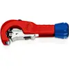Image de Knipex, Coupe-boulons + pince coupante diagonale, Coupe-tube (180 mm)