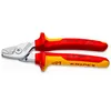 Image de Coupe-câbles KNIPEX StepCut 160 mm - 95 16 160