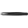 Image de Pince Brucelle En Plastique 115mm Esd Pointe Fine
