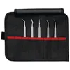 Image de Jeu De 5 Pinces Brucelles Smd - Knipex