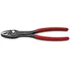 Image de Pince multiprise frontale KNIPEX TwinGrip - 82 01 200
