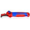 Image de Couteau à dégainer avec sabot de guidage KNIPEX 16 50 145 SB