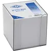 Image de Wedo, Bureau : accessoires, Cube-mémo en plastique