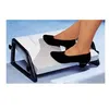 Image de WEDO Repose-pieds Relax, ajustable en hauteur, gris clair