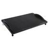 Image de WEDO Repose-pieds Swing, ajustable en hauteur, noir