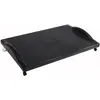 Image de Wedo, Repose-pieds, Repose-pieds Swing, hauteur réglable en continu, noir