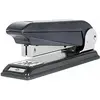 Image de Wedo, Agrafeuse, Agrafeuse de bureau universelle, noire (25 feuilles)