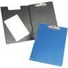 Image de Porte-bloc Double Standard Format A4 Noir