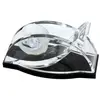 Image de Wedo 0609001 acryl exklusiv dévidoir de ruban adhésif transparent noir