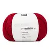 Image de Fil de laine à tricoter ESSENTIALS MERINO DK - Rico Design(...) - 05 Rouge