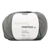 Image de Fil de laine à tricoter ESSENTIALS MERINO DK - Rico Design(...) - 24 Gris