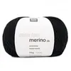 Image de Fil de laine à tricoter ESSENTIALS MERINO DK - Rico Design(...) - 90 Noir